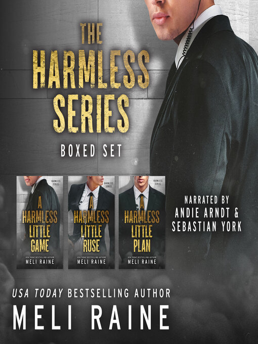 Title details for The Harmless Series Boxed Set by Meli Raine - Available